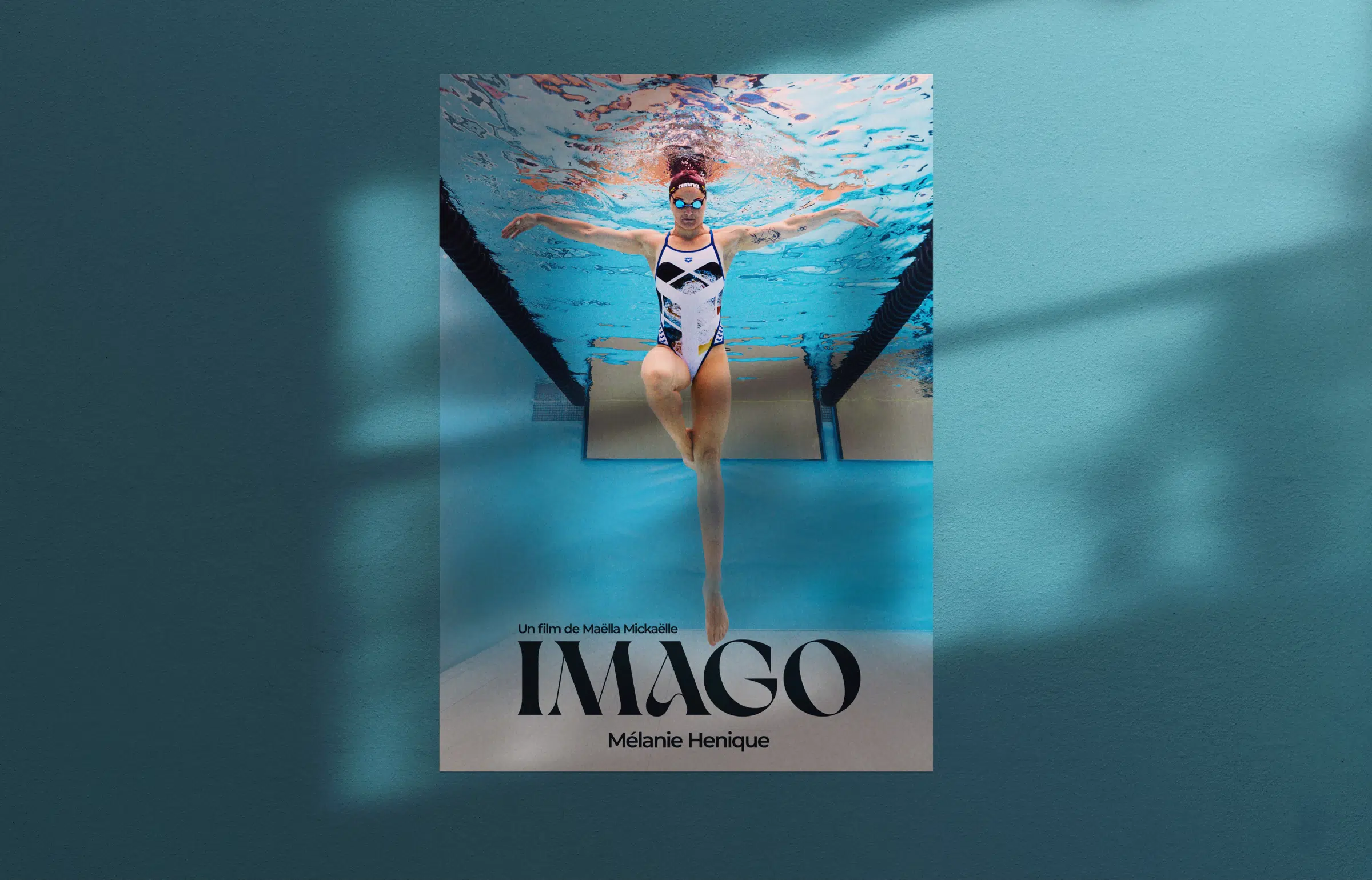 Directrice Artistique et UX/UI designer à Paris - Portfolio - Affiches de Films & Courts Métrages : Direction Artistique & Design Graphique - Imago