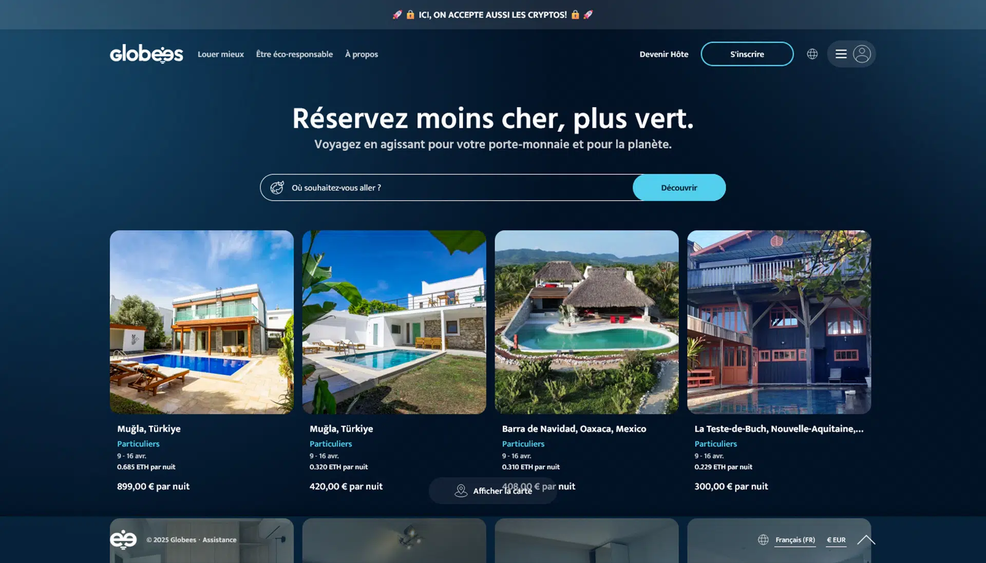 Directrice Artistique et UX/UI designer à Paris - Portfolio - Direction Artistique & UX/UI Design pour Globees - réseaux sociaux