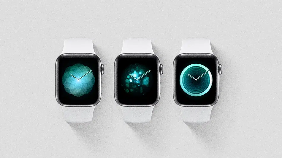 Le Slow Design : Éloge de la Lenteur Numérique - L’application Breathe d’Apple Watch blog dac-design.art