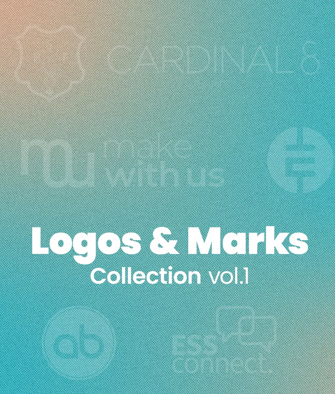 Création & Refonte de Logotypes | Direction Artistique & Identité Visuelle vol.1